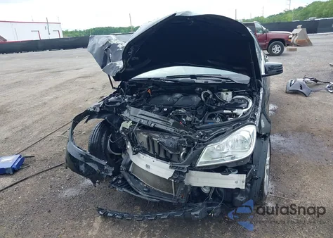 2014 Mercedes-Benz C 300 Luxury 4Matic/Sport 4Matic из США, поврежденный, VIN WDDGF8AB8ER303001